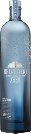 Belvedere Single Estate Rye LAKE BARTĘŻEK 40% Vol. 0,7l