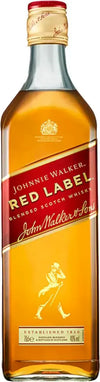 Johnnie Walker Red Label 40% Vol. 0,7l