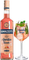 Ramazzotti Aperitivo Rosato 15% Vol. 0,7l