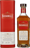 Bushmills 14 Years Old Single Malt Irish Whiskey MALAGA CASK Finish 40% Vol. 0,7l in Giftbox
