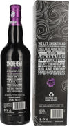 Smokehead TWISTED STOUT Islay Single Malt 43% Vol. 0,7l in Giftbox