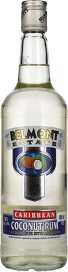 Belmont Estate COCONUT Rum 30% Vol. 0,7l