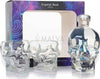Crystal Head Vodka 40% Vol. 0,7l in Giftbox with 2 glasses
