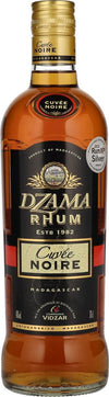 Dzama CUVÉE NOIRE CLASSIQUE Rum 40% Vol. 0,7l