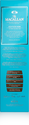 The Macallan Edition No. 6 48,6% Vol. 0,7l