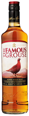 The Famous Grouse Blended Scotch Whisky 40% Vol. 0,7l