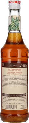 Le Sirop de MONIN AGAVE 0,7l