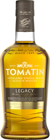Tomatin Legacy Highland Single Malt Scotch Whisky 43% Vol. 0,7l in Giftbox
