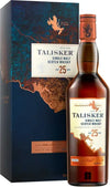 Talisker 25 Years Old Single Malt Whisky 45,8% Vol. 0,7l in Giftbox