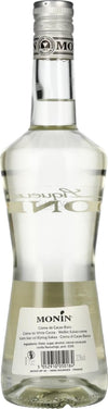 Monin La Liqueur de Monin CACAO BLANC 20% Vol. 0,7l