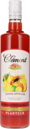 Clément Punch ANTILLAIS PLANTEUR 18% Vol. 0,7l