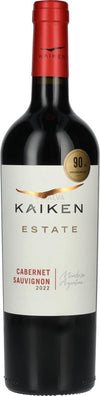 Kaiken Estate Cabernet Sauvignon 14% Vol. 0,75l