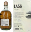 LAGG Small Batch Single Malt Scotch Whisky ex-Palo Cortado Sherry Cask 56,2% Vol. 0,7l in Giftbox