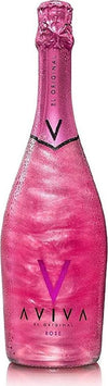 Aviva Aromatized Wine Product Cocktail ROSE 5,5% Vol. 0,75l