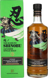 The Koshi-No Shinobu Newborn Japanese Single Malt 50% Vol. 0,7l in Giftbox