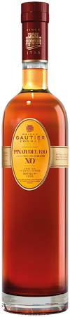 Gautier Cognac PINAR DEL RIO XO 41,2% Vol. 0,7l