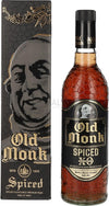 Old Monk XO SPICED 40% Vol. 0,7l in Giftbox