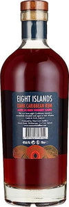 Eight Islands Dark Caribbean Rum 40% Vol. 0,7l