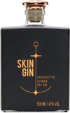 Skin Gin Handcrafted German Dry Gin Edition Anthrazit 42% Vol. 0,5l