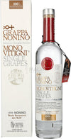 Nonino Grappa Single Grapes 40% Vol. 0,5l in Giftbox