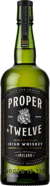 Proper No. Twelve Irish Whiskey 40% Vol. 0,7l