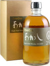 Akashi White Oak Single Malt Whisky 46% Vol. 0,5l in Giftbox