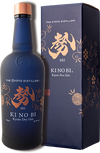 Kyoto KI NO BI SEI Kyoto Dry Gin 54,5% Vol. 0,7l in Giftbox