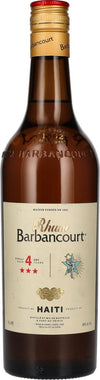 Barbancourt 4 Years Old 3 Star Haiti Rhum 40% Vol. 0,7l
