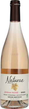 Gérard Bertrand Naturae Syrah Rosé IGP 2024 13,5% Vol. 0,75l