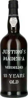 Justino's Madeira 10 Years Old VERDELHO 19% Vol. 0,75l