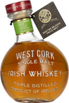 West Cork MARITIME Single Malt Irish Whiskey CALVADOS CASK FINISHED Limited Edition 46% Vol. 0,7l
