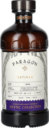 Monin Paragon VETIVER Single Botanic Cordial Mystic Collection 0,485l