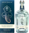 La Escondida Mezcal Artesanal Blanco 40% Vol. 0,7l in Giftbox