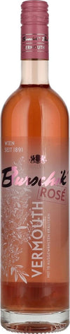 Burschik's Vermouth Rosé 16% Vol. 0,75l