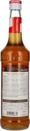 Le Sirop de MONIN CHESTNUT 0,7l