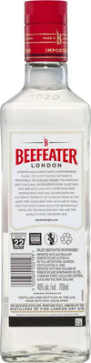 Beefeater London Dry Gin 40% Vol. 0,7l