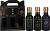 Kinobi KI NO BI³ Kyoto Dry Gin Set 48,4% Vol. 3x0,2l in Giftbox