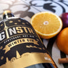 Ginstr Stuttgart Dry WINTER Gin 44% Vol. 0,5l