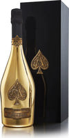 Armand de Brignac BRUT GOLD Champagne 12,5% Vol. 0,75l in OWC