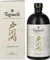 Togouchi PREMIUM Japanese Blended Whisky 40% Vol. 0,7l in Giftbox