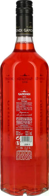 Gamondi Aperitivo Orange Mediterranean 13,5% Vol. 1l
