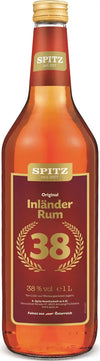 Spitz Inländer Rum 38% Vol. 1l