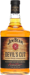 Jim Beam Devil's Cut Kentucky Straight Bourbon Whiskey 45% Vol. 1l