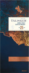 Talisker 25 Years Old Single Malt Whisky 45,8% Vol. 0,7l in Giftbox