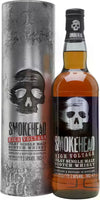 Smokehead HIGH VOLTAGE Whisky 58% Vol. 0,7l in Tinbox