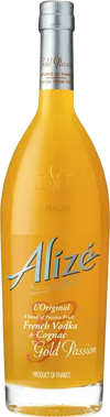 Alizé Gold Passion Liqueur 16% Vol. 0,7l