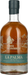 Tres Hombres La Palma Cana Puro Años Edition 49 2022 40,6% Vol. 0,7l