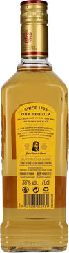 José Cuervo Especial Reposado Tequila 38% Vol. 0,7l