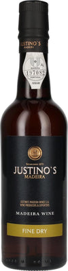 Justino's Madeira FINE DRY 19% Vol. 0,375l