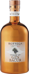 Bottega BACÛR Distilled Dry Gin 40% Vol. 1l